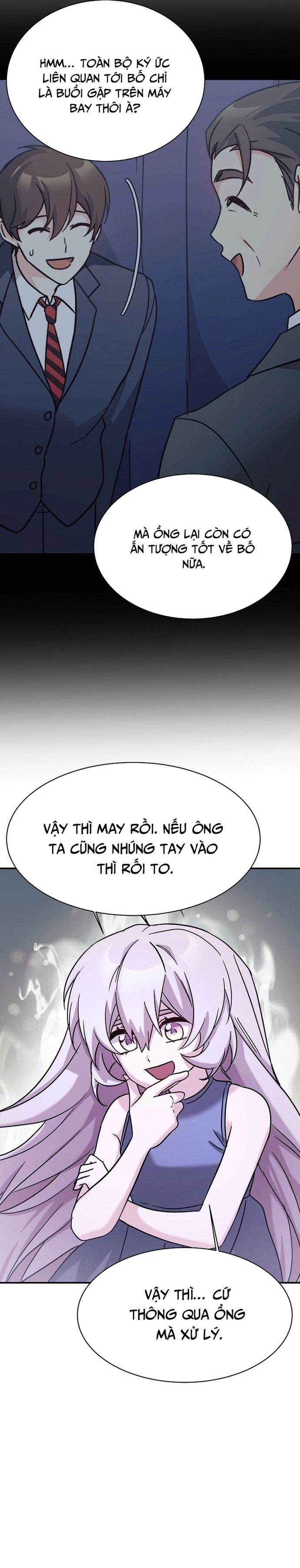 Con Gái Tôi Là Rồng!: Chapter 72
