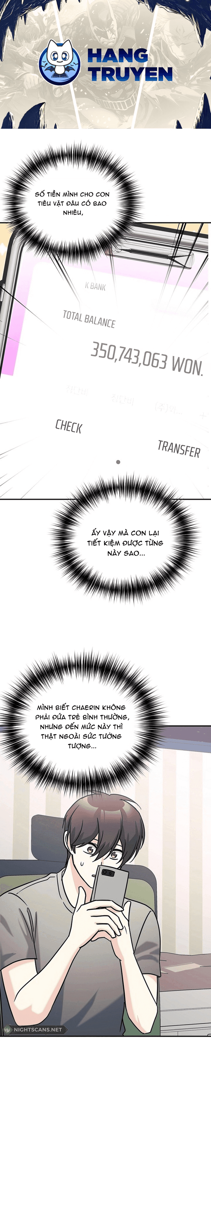 Con Gái Tôi Là Rồng!: Chapter 74