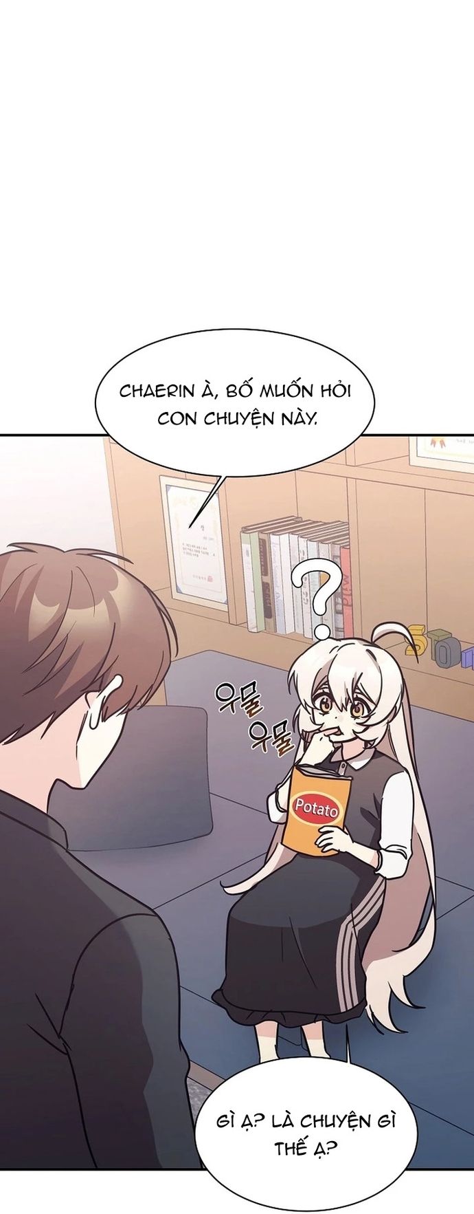 Con Gái Tôi Là Rồng!: Chapter 80