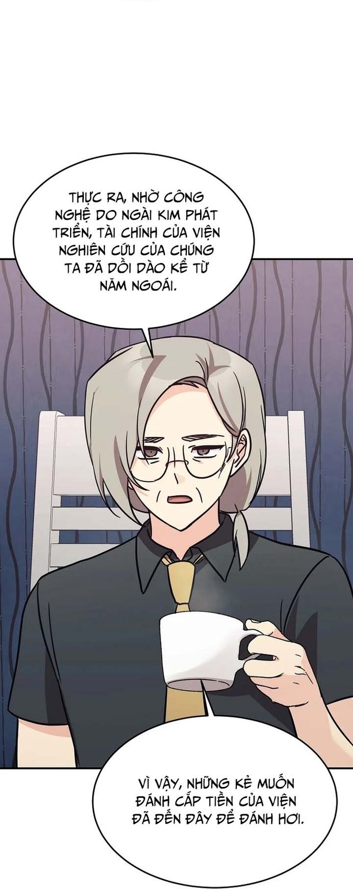 Con Gái Tôi Là Rồng!: Chapter 83