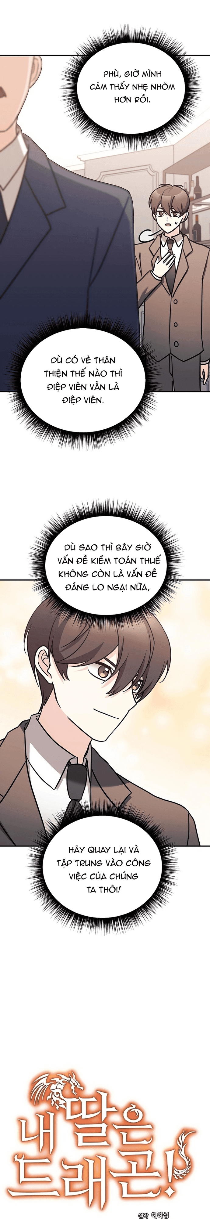 Con Gái Tôi Là Rồng!: Chapter 86