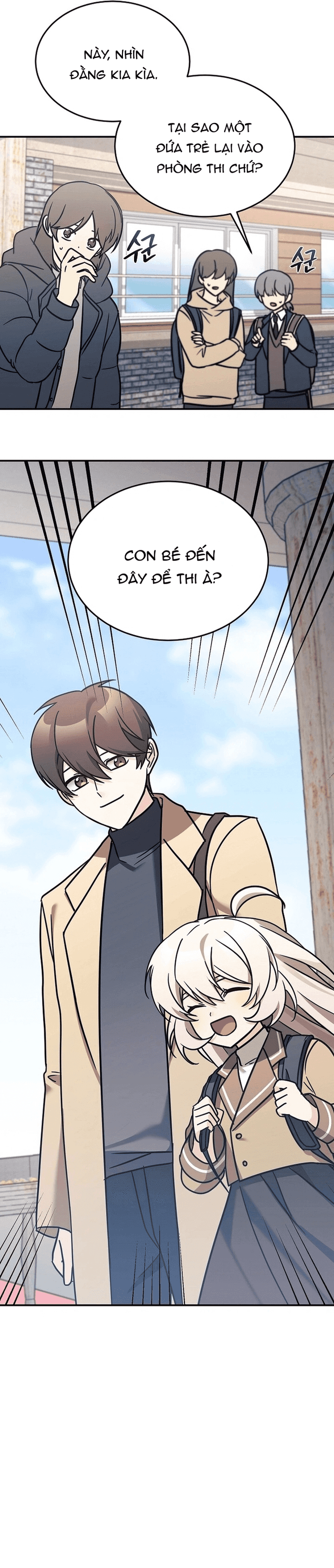 Con Gái Tôi Là Rồng!: Chapter 86