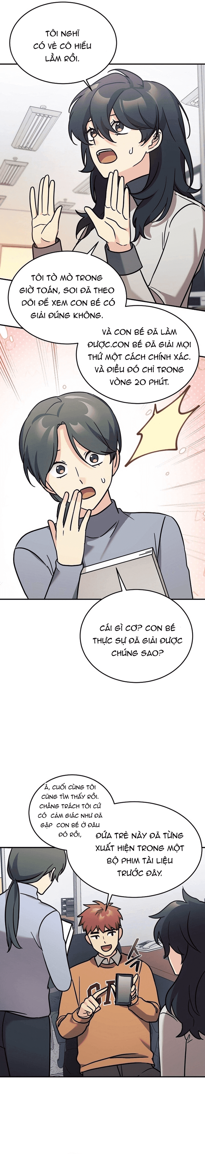 Con Gái Tôi Là Rồng!: Chapter 86