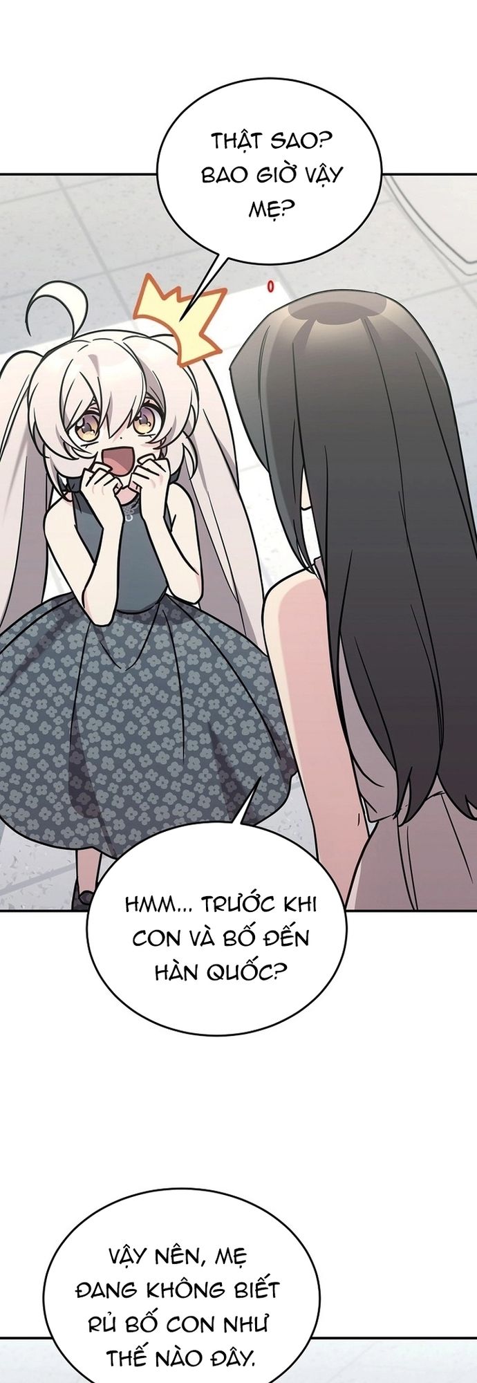 Con Gái Tôi Là Rồng!: Chapter 92