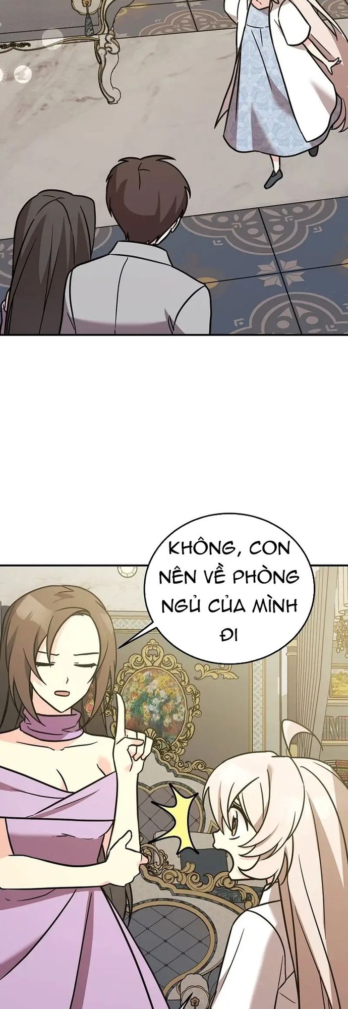Con Gái Tôi Là Rồng!: Chapter 93