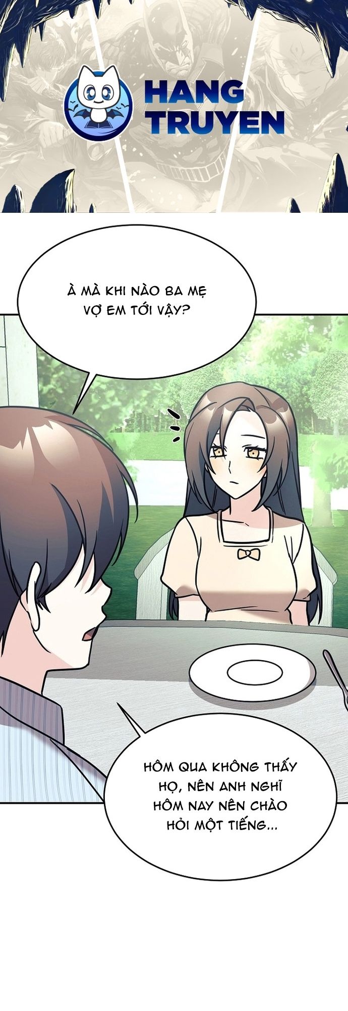 Con Gái Tôi Là Rồng!: Chapter 95