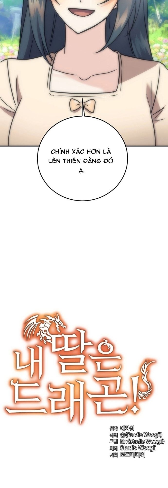 Con Gái Tôi Là Rồng!: Chapter 95