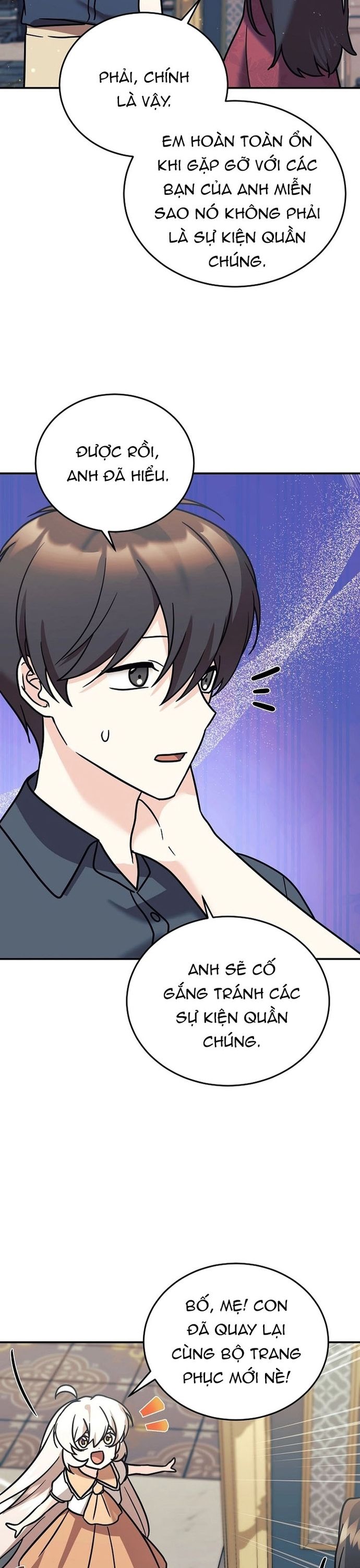 Con Gái Tôi Là Rồng!: Chapter 97