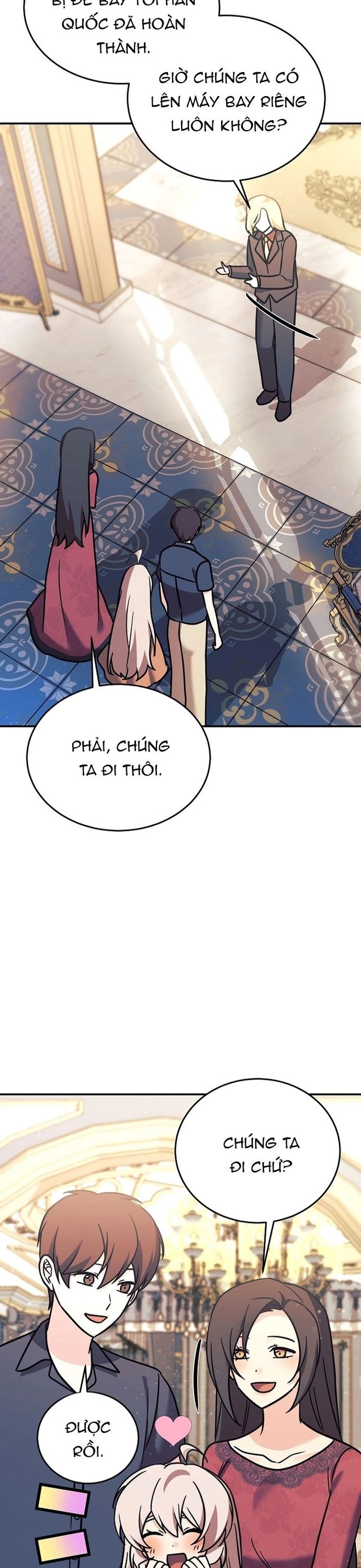 Con Gái Tôi Là Rồng!: Chapter 97