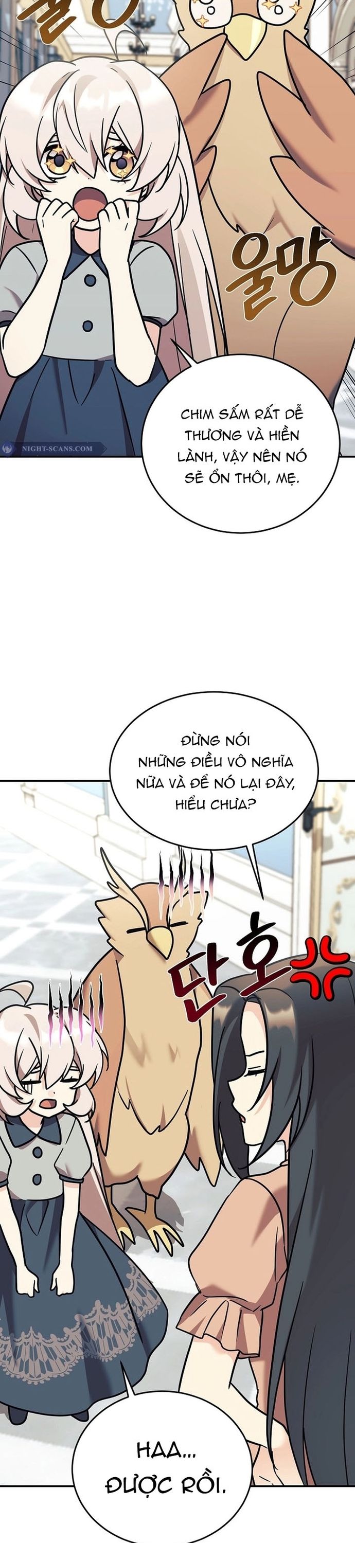 Con Gái Tôi Là Rồng!: Chapter 97