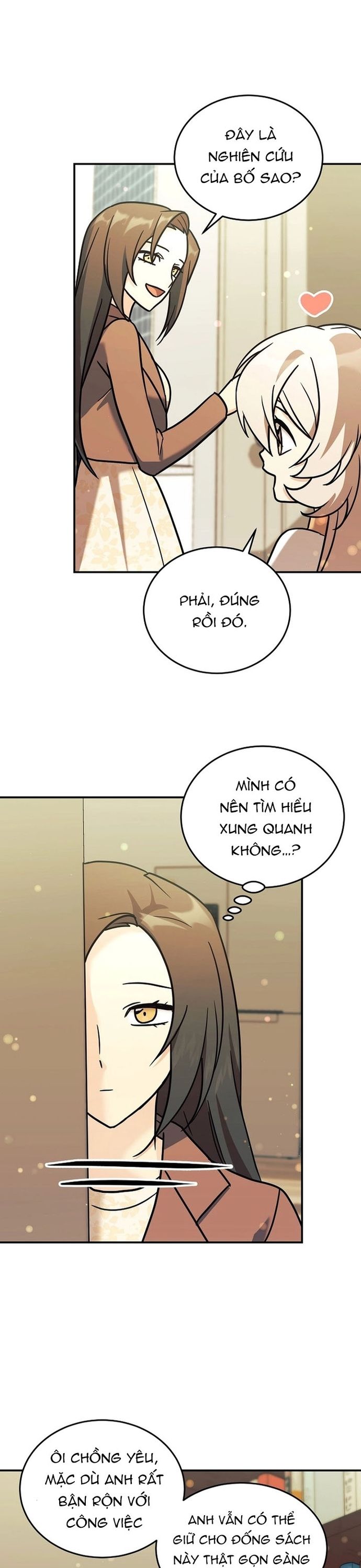 Con Gái Tôi Là Rồng!: Chapter 97