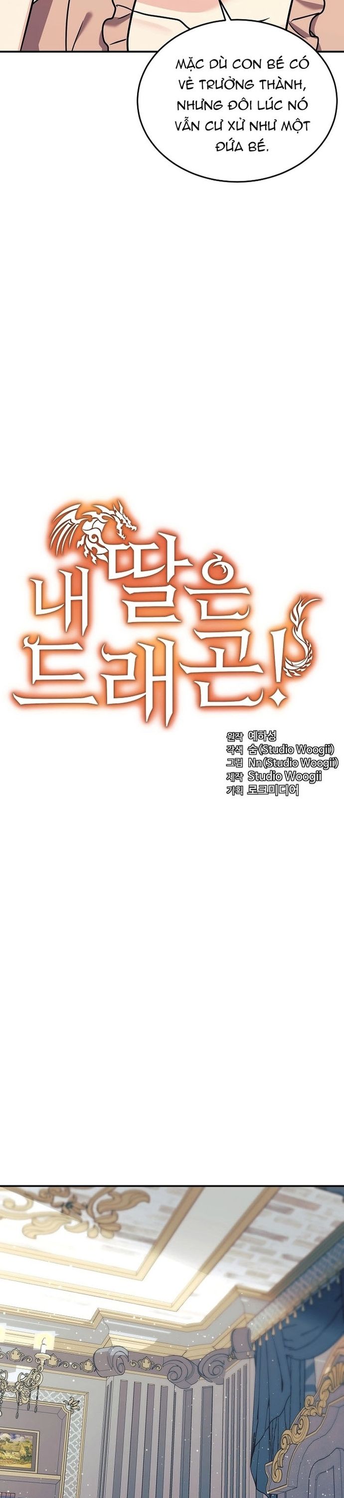 Con Gái Tôi Là Rồng!: Chapter 97