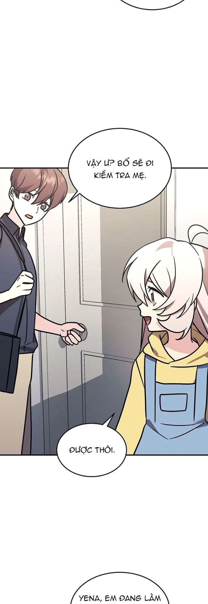 Con Gái Tôi Là Rồng!: Chapter 98