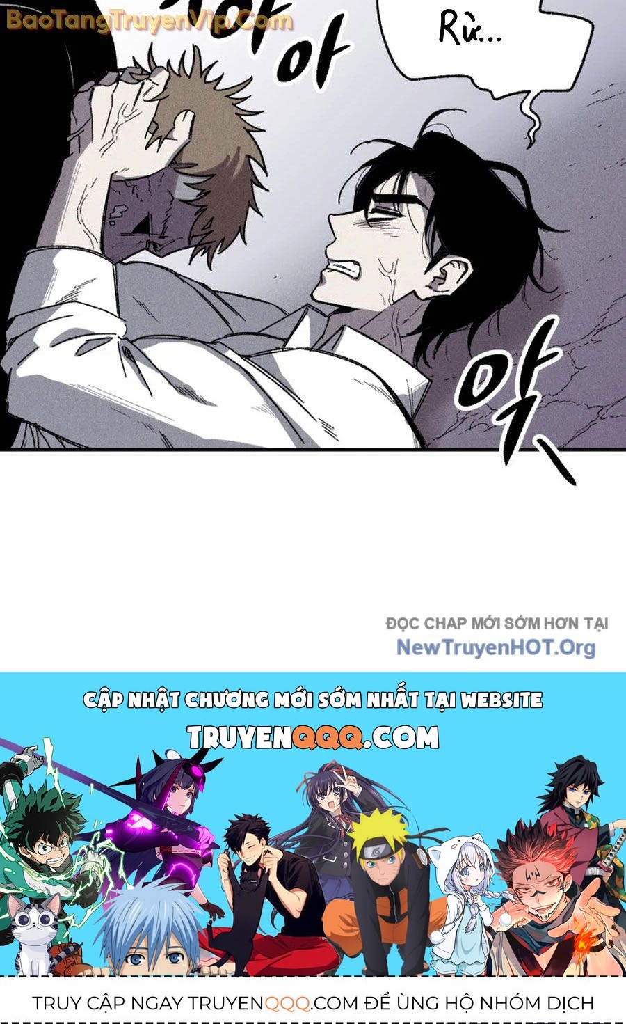 Cơn Lũ Zombie: Chapter 1