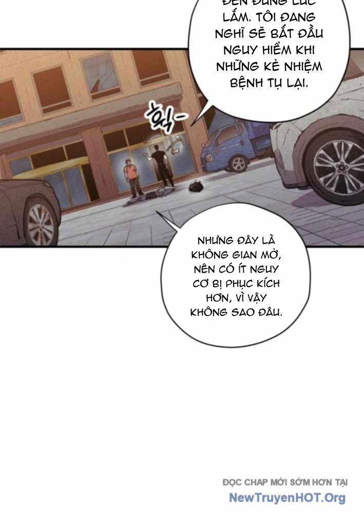 Cơn Lũ Zombie: Chapter 10