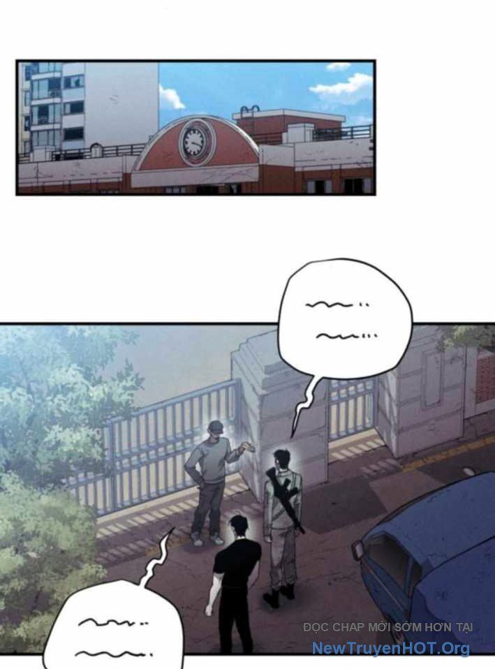 Cơn Lũ Zombie: Chapter 10