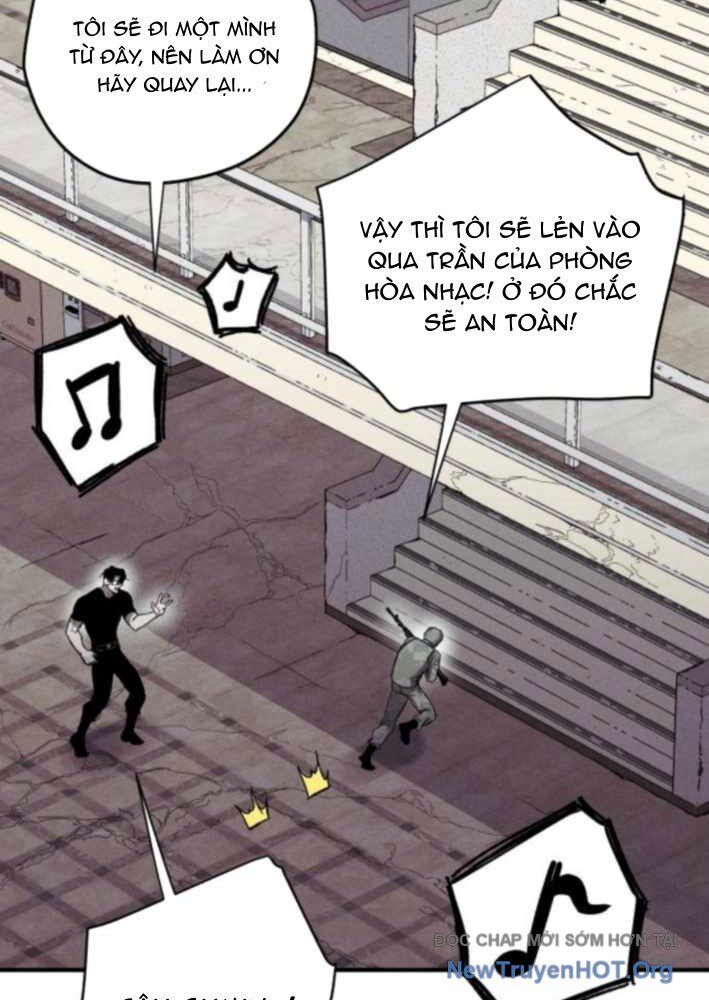 Cơn Lũ Zombie: Chapter 10