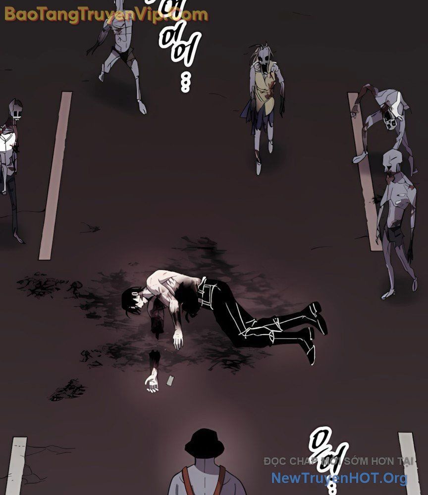 Cơn Lũ Zombie: Chapter 2