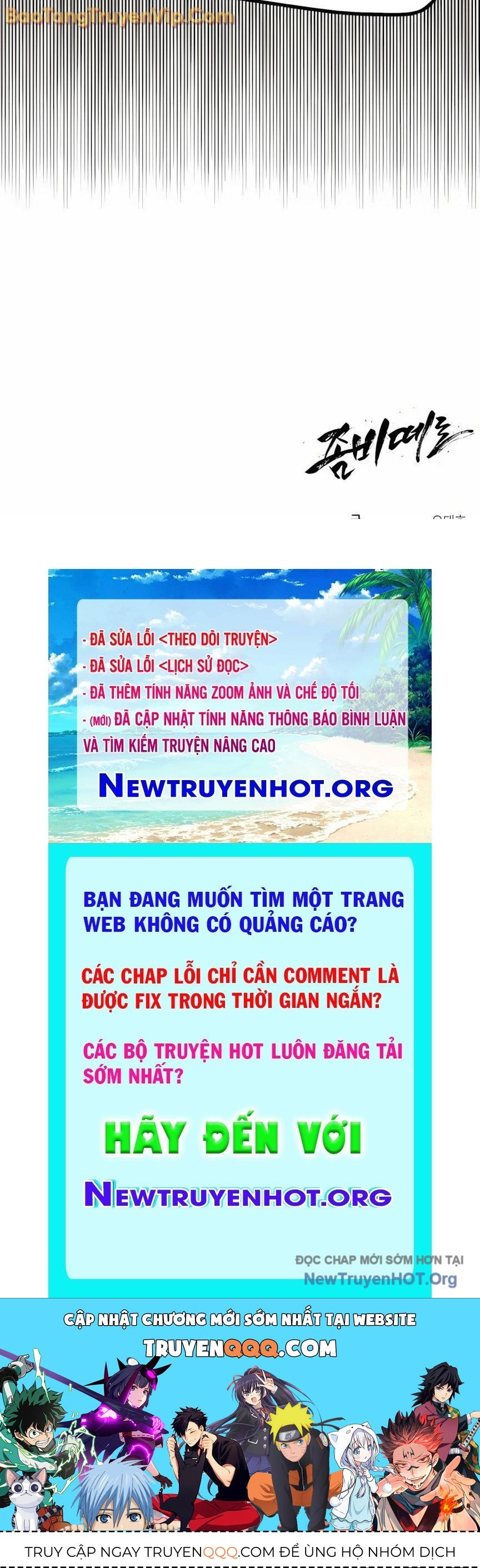 Cơn Lũ Zombie: Chapter 3