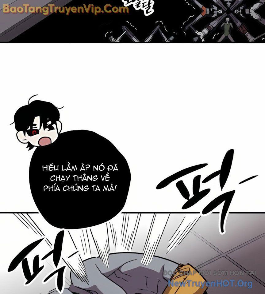 Cơn Lũ Zombie: Chapter 3