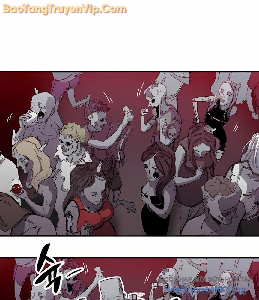 Cơn Lũ Zombie: Chapter 3