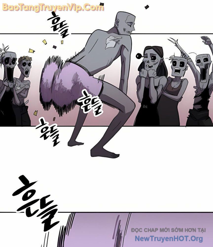 Cơn Lũ Zombie: Chapter 3