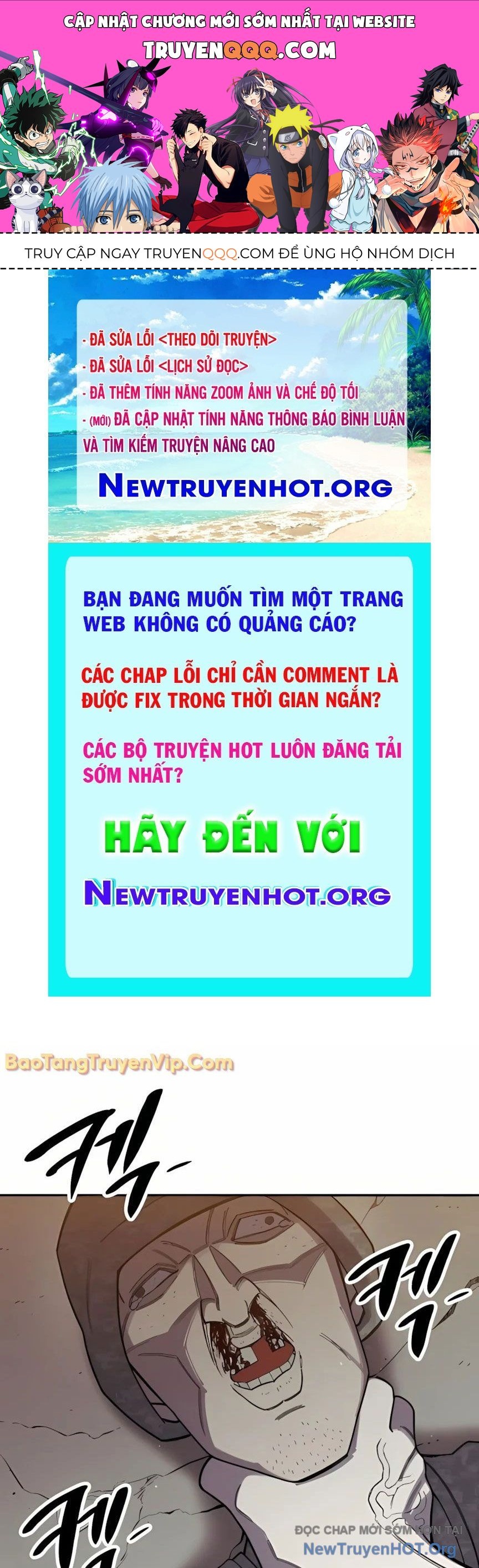 Cơn Lũ Zombie: Chapter 4