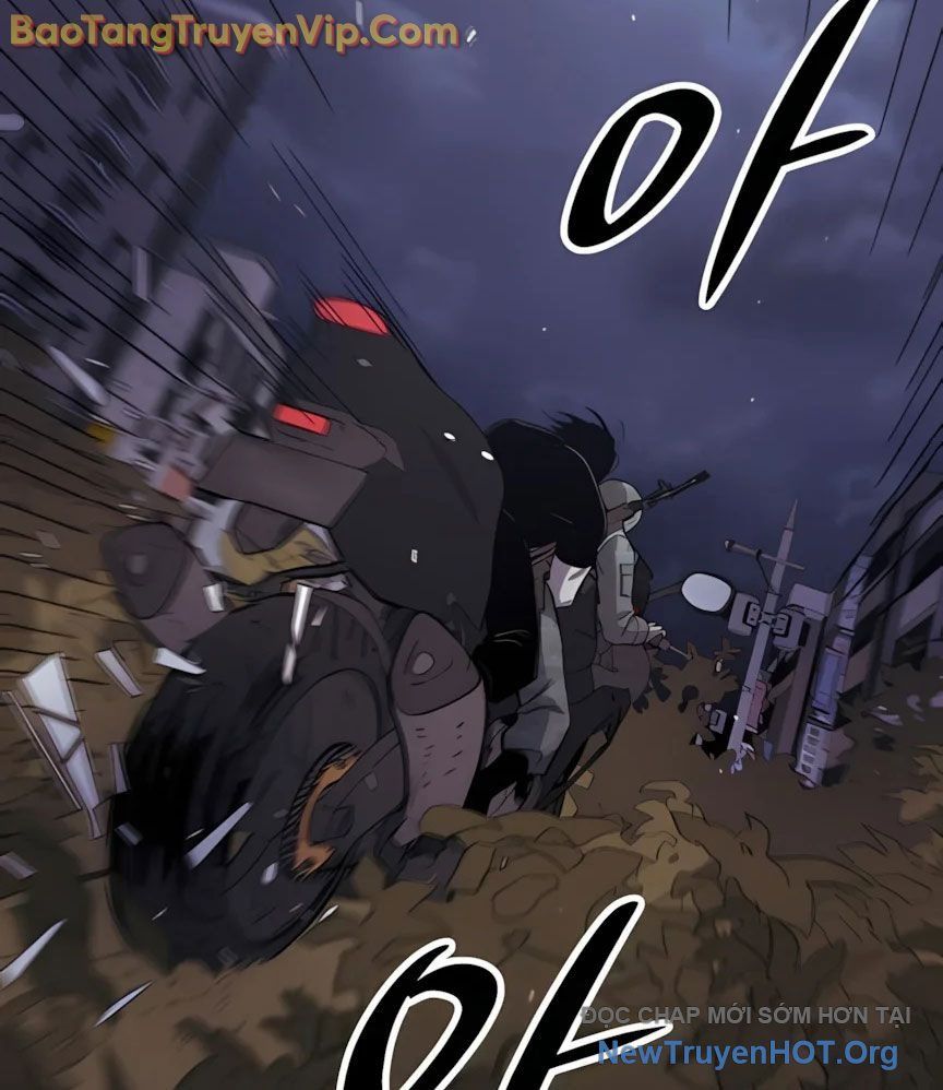 Cơn Lũ Zombie: Chapter 4