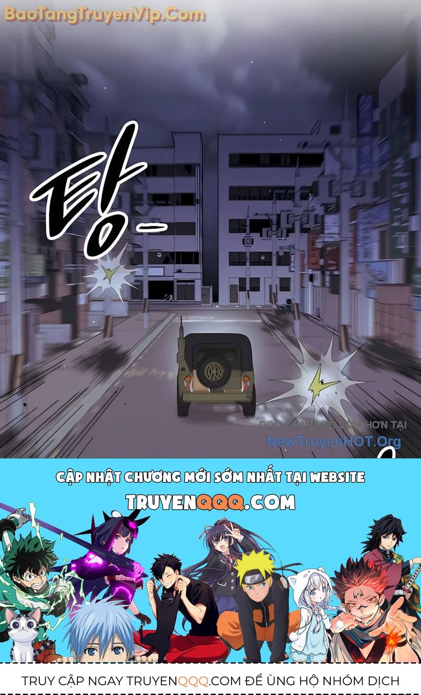 Cơn Lũ Zombie: Chapter 4