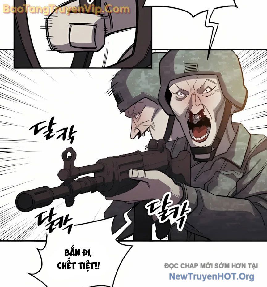 Cơn Lũ Zombie: Chapter 4