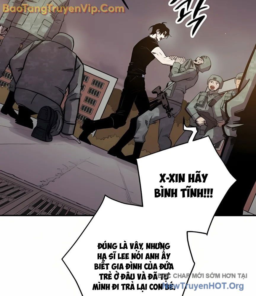 Cơn Lũ Zombie: Chapter 4