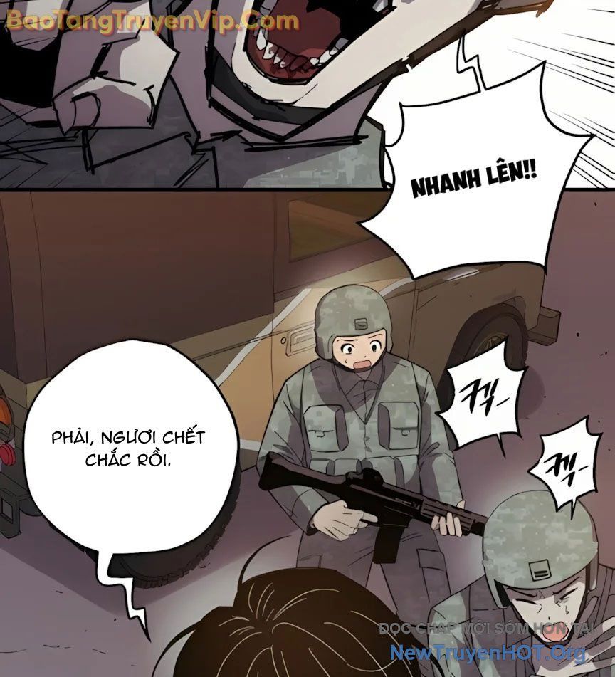 Cơn Lũ Zombie: Chapter 4