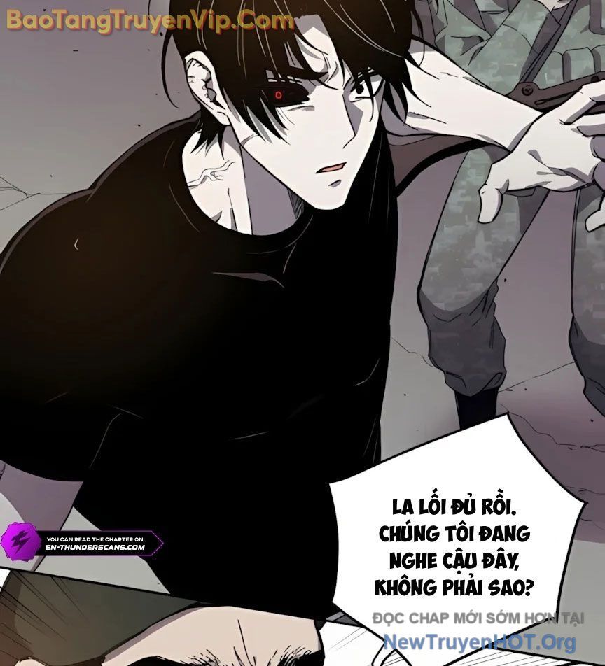Cơn Lũ Zombie: Chapter 4