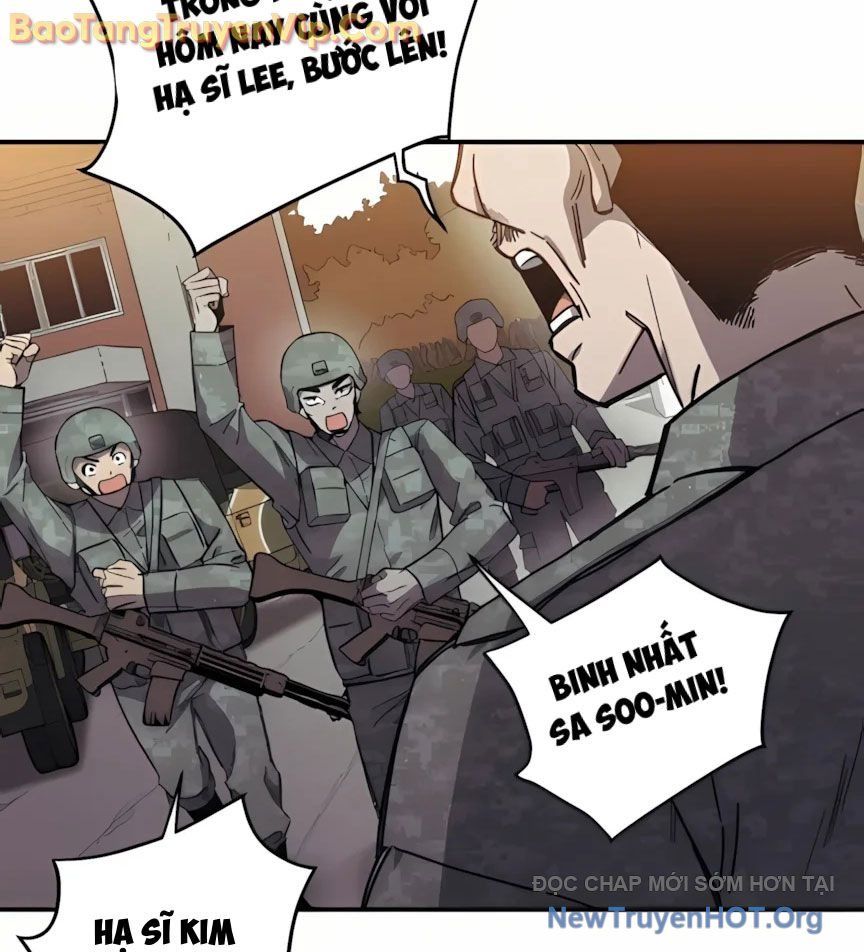 Cơn Lũ Zombie: Chapter 4