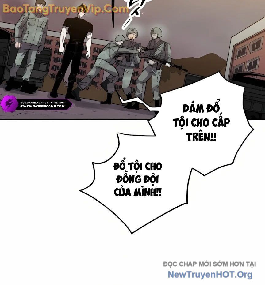 Cơn Lũ Zombie: Chapter 4