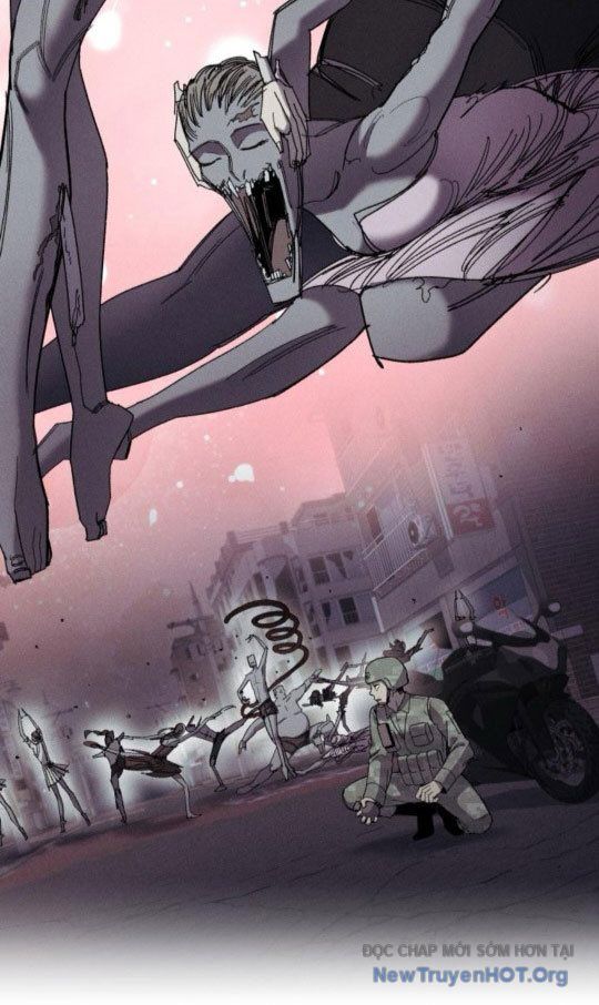 Cơn Lũ Zombie: Chapter 5