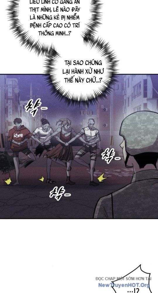 Cơn Lũ Zombie: Chapter 5