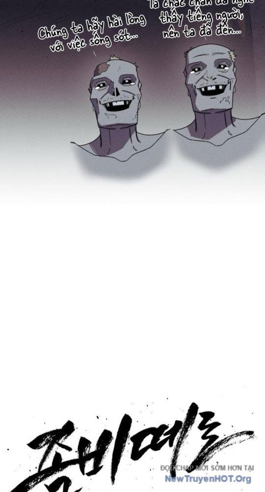 Cơn Lũ Zombie: Chapter 5