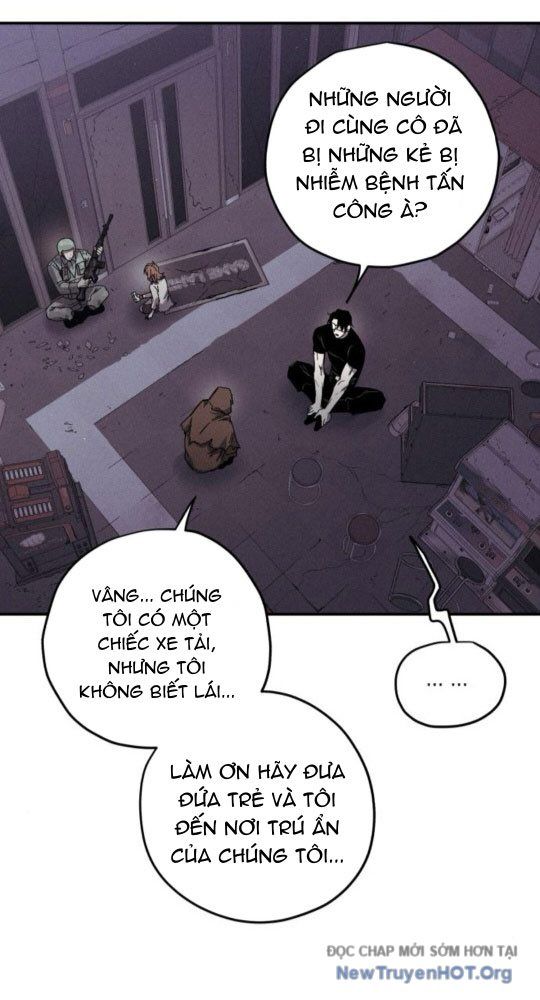 Cơn Lũ Zombie: Chapter 5