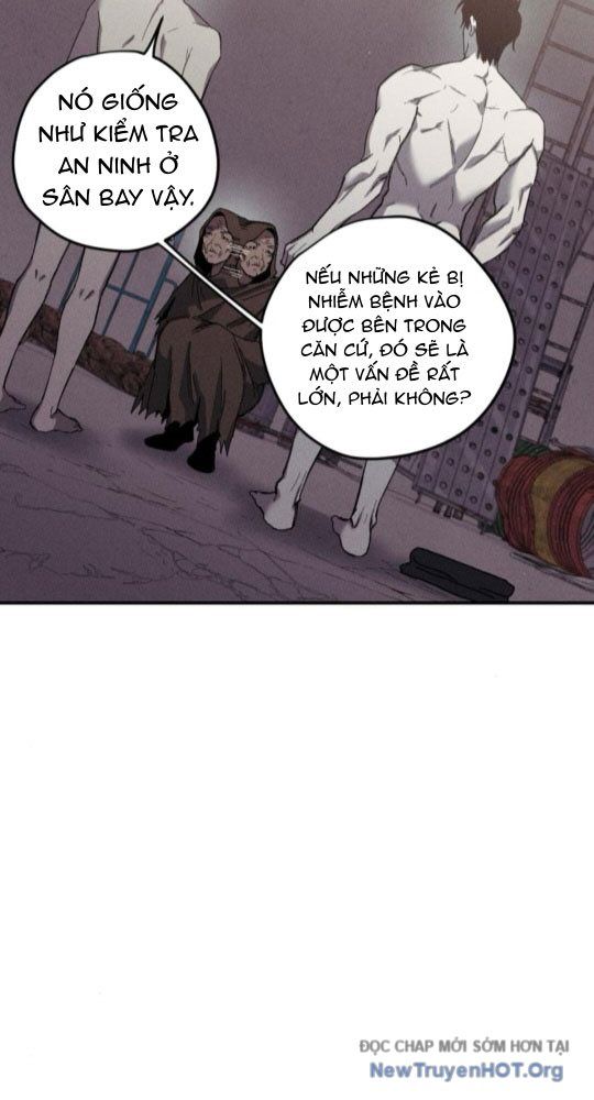 Cơn Lũ Zombie: Chapter 5