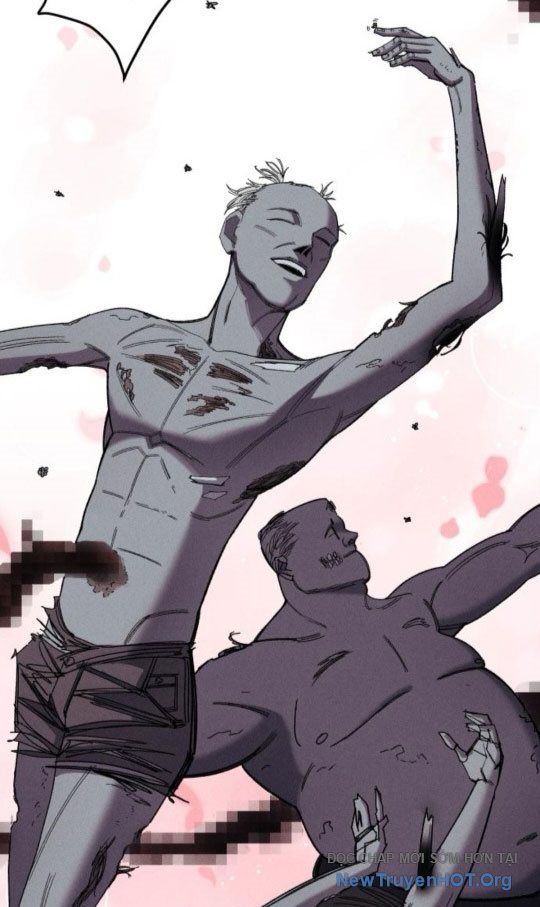 Cơn Lũ Zombie: Chapter 5