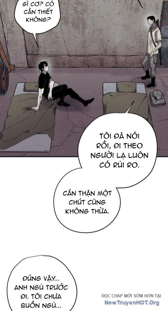 Cơn Lũ Zombie: Chapter 6