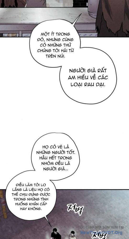 Cơn Lũ Zombie: Chapter 6