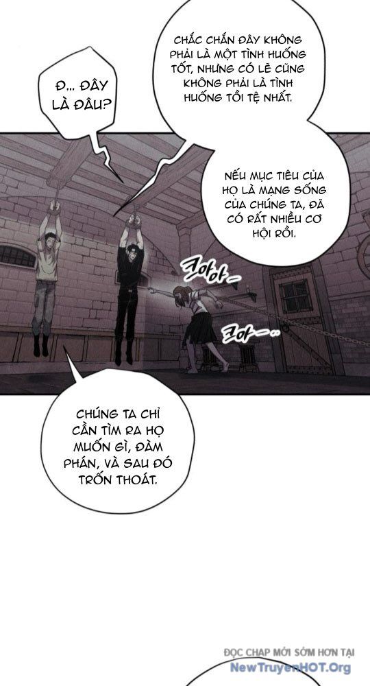 Cơn Lũ Zombie: Chapter 6