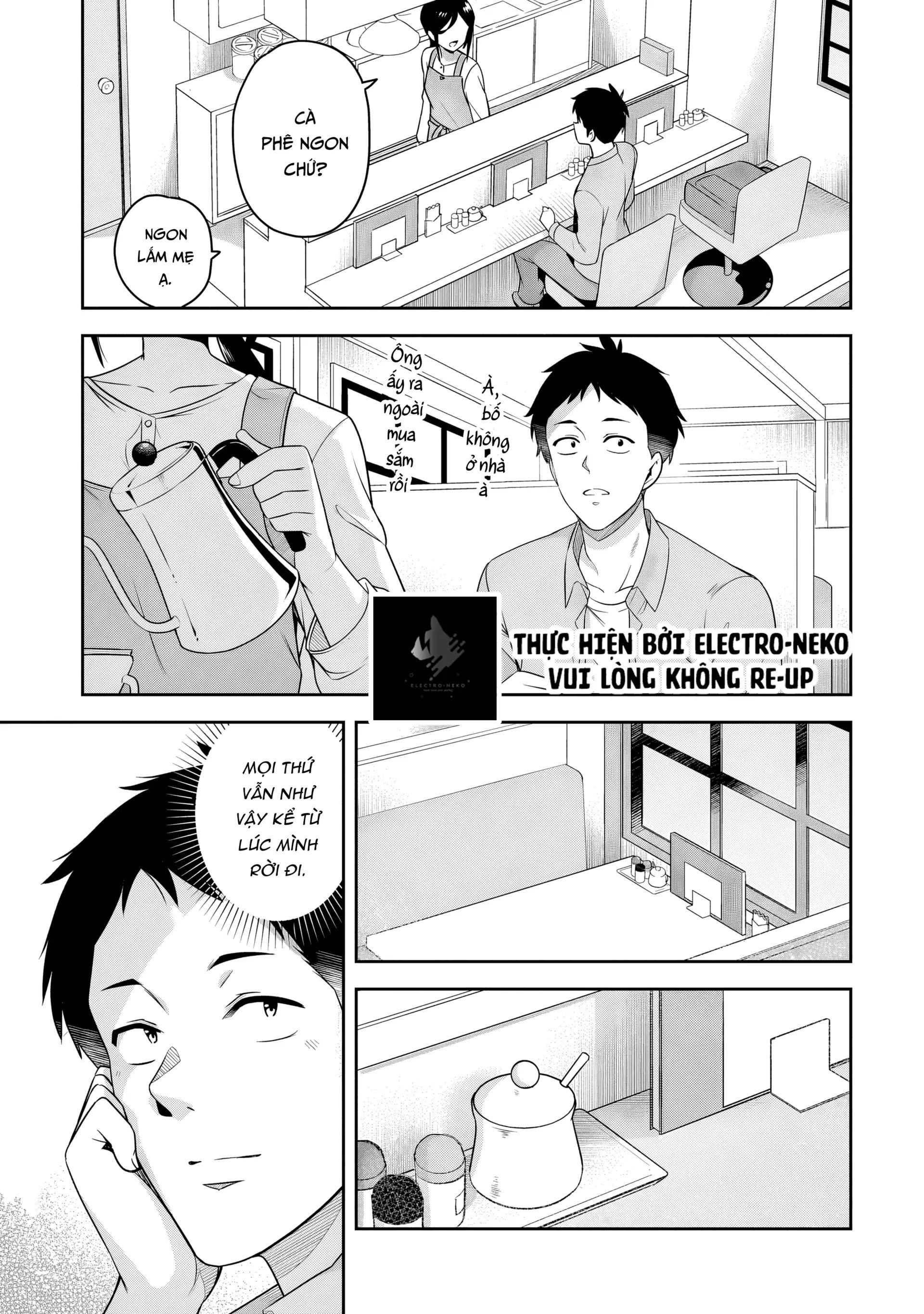 Con Nhóc 10 Năm Trước Chuyên Làm Phiền Tôi, Giờ Đã Trở Nên Thật Xinh Đẹp: Chapter 1