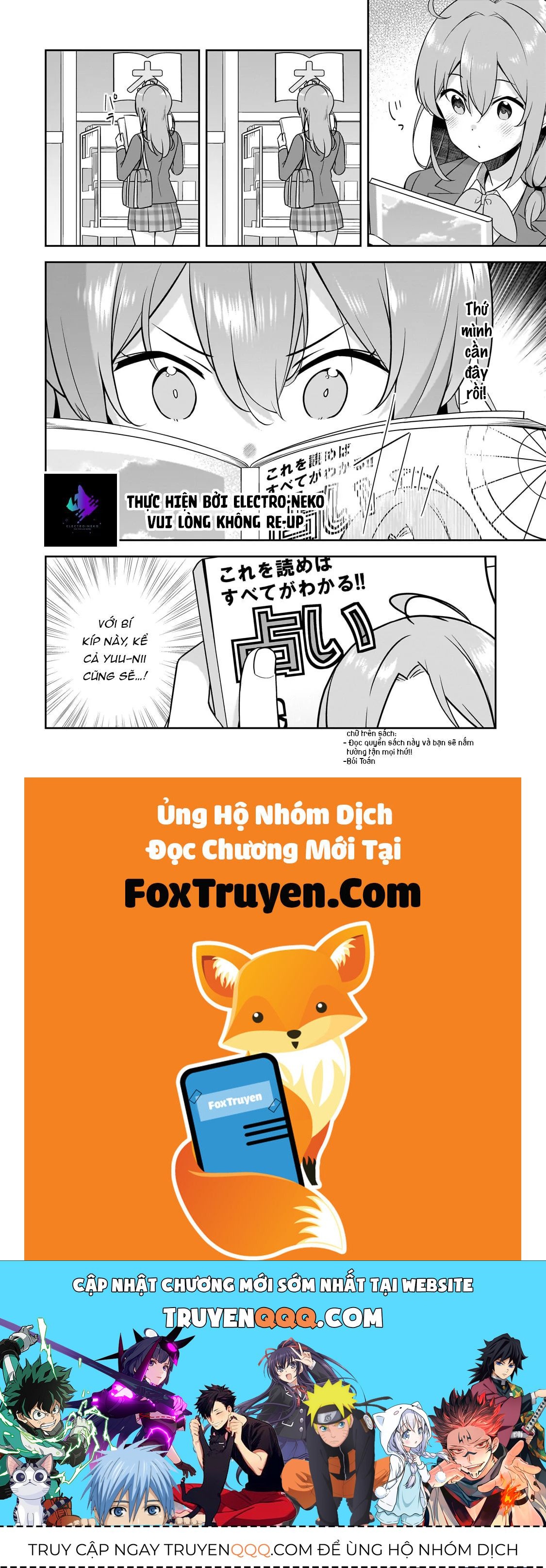 Con Nhóc 10 Năm Trước Chuyên Làm Phiền Tôi, Giờ Đã Trở Nên Thật Xinh Đẹp: Chapter 2.5