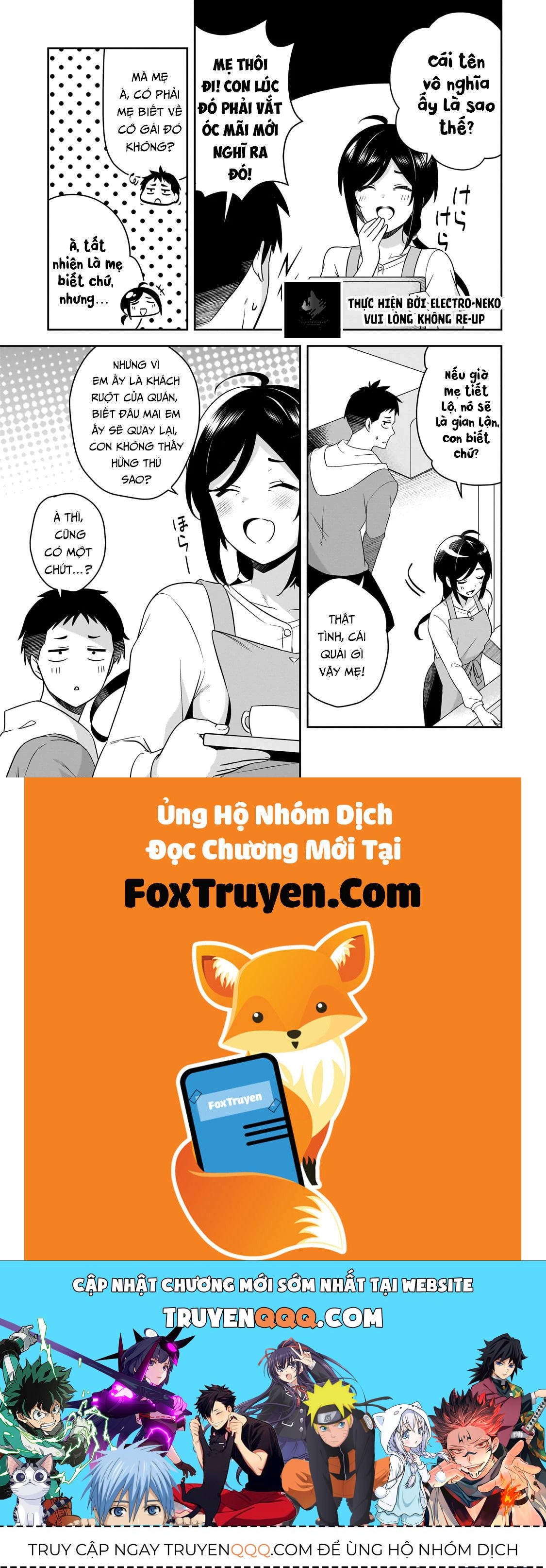 Con Nhóc 10 Năm Trước Chuyên Làm Phiền Tôi, Giờ Đã Trở Nên Thật Xinh Đẹp: Chapter 2