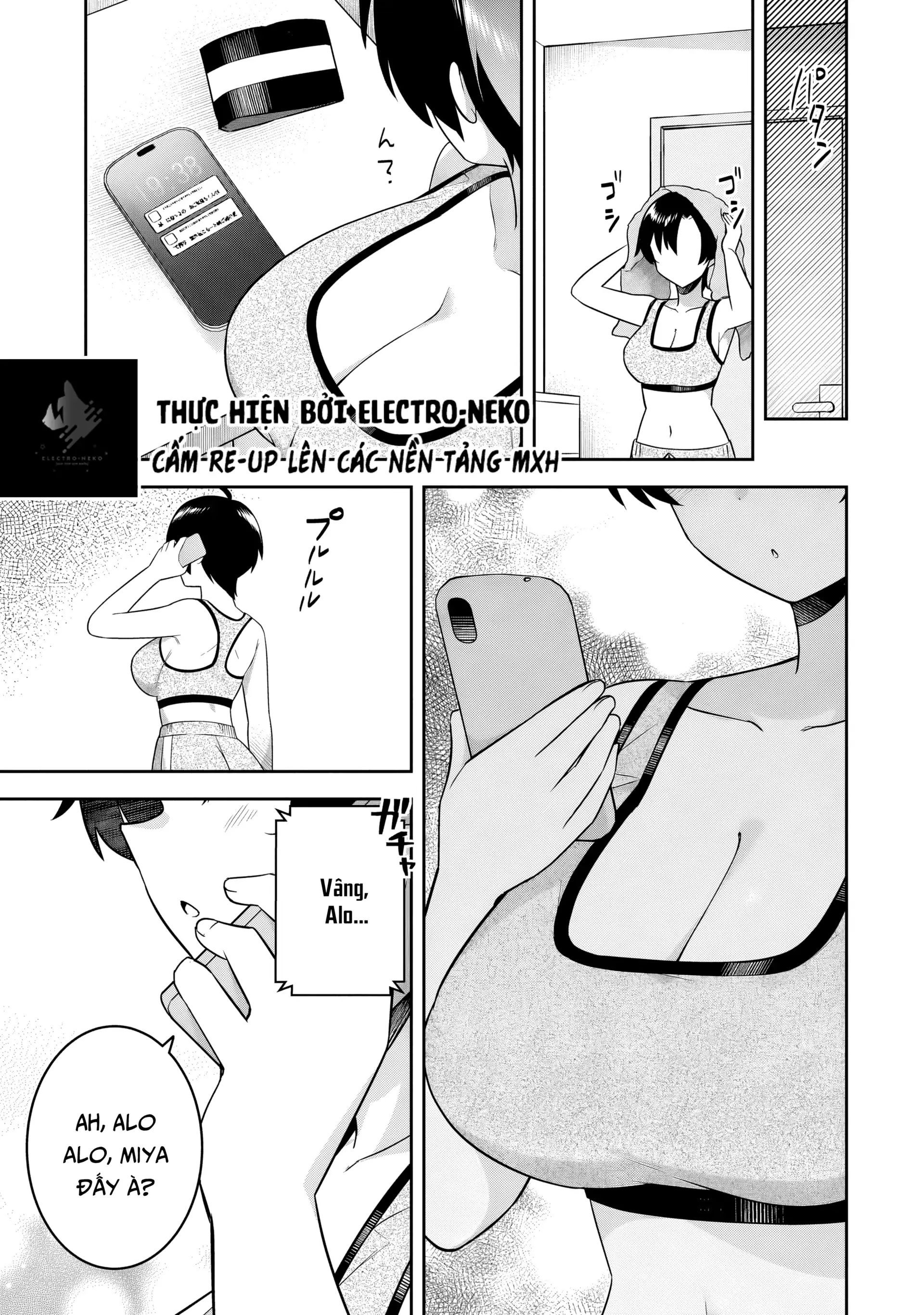 Con Nhóc 10 Năm Trước Chuyên Làm Phiền Tôi, Giờ Đã Trở Nên Thật Xinh Đẹp: Chapter 3