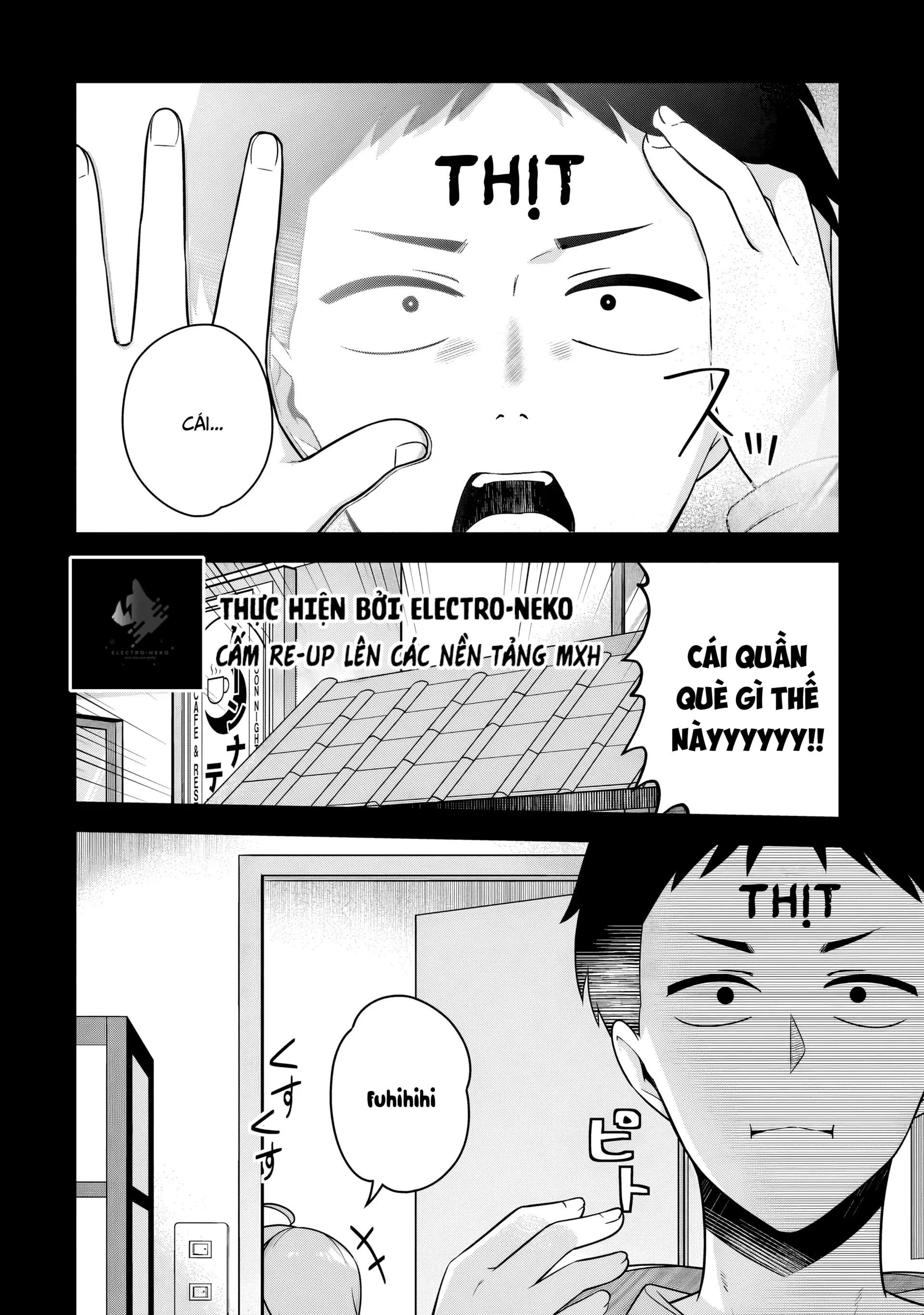 Con Nhóc 10 Năm Trước Chuyên Làm Phiền Tôi, Giờ Đã Trở Nên Thật Xinh Đẹp: Chapter 3