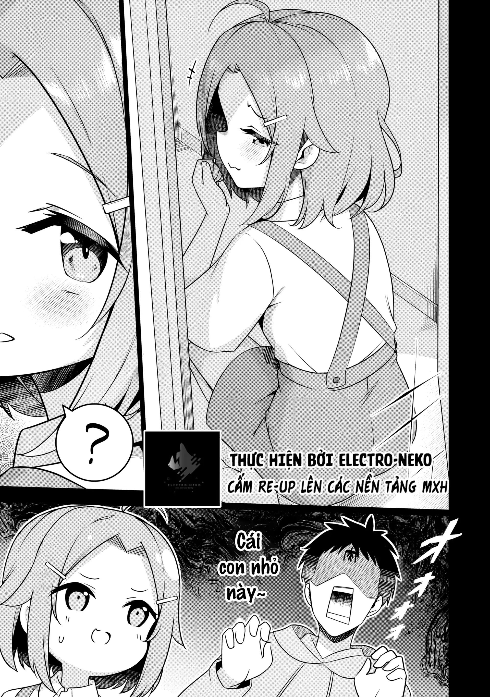 Con Nhóc 10 Năm Trước Chuyên Làm Phiền Tôi, Giờ Đã Trở Nên Thật Xinh Đẹp: Chapter 3